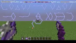 How to hexcast a wither to death [Minecraft/Hex Casting]