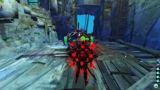 Old Kaineng Jumping Puzzle - Guild Wars 2
