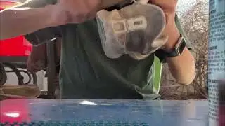 Nike Sneaker Cleaning