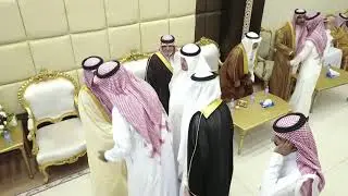 زواج الشاب نايف فهد حسين الحافي