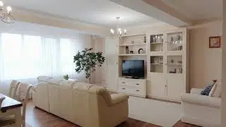 ID 1901 Spacious 4 rooms apartment for rent in Chisinau downtown