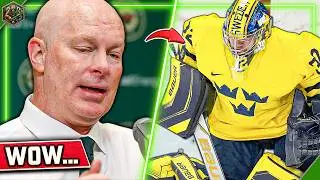 This is Genuinely INSANE... MULTIPLE Wild Updates | Minnesota Wild News