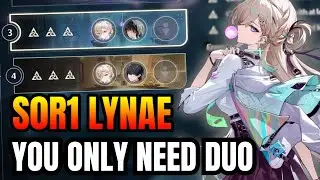 How Lynae Destroys Hardest ToA Floor With Duo Ft. Chisa Spectro Rover | Wuthering Waves 3.0