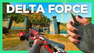 Solo Layali Then Seasonal Missions!  - Delta Force Operations