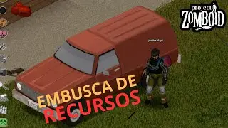 Encurralados! Tentando Sobreviver no COOP | Project Zomboid  B42 #12