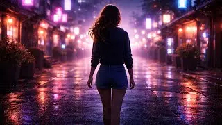 Shadows Under Neon | Melodic EDM &bull; Night City Vibes