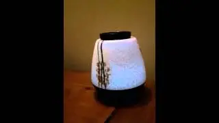 Lyric Scentsy Colour Changing Wickless Candle Warmer