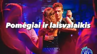 Hobiai, Pomėgiai ir Laisvalaikis: Hobbies and Leisure - Lithuanian Podcast for Beginners