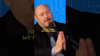 Will Sasso&rsquo;s Hilarious Paul Heyman Impression 😂