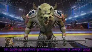 MFL 2025 26 TANKOFFS First Round Game Midway Mutants @ Motor City Maniacs