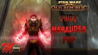 Fury Marauder, The power couple | SWTOR 6.2.1 PvP