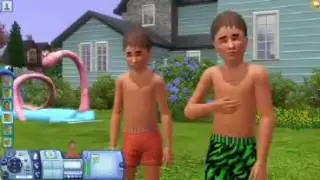 The Sims 3 Generations