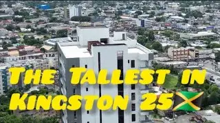 Tallest Building Kingston🇯🇲