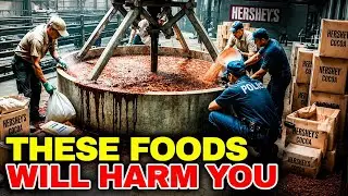 10 Best-selling WALMART Foods That Are Slowly HARMING Your Health!