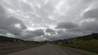 Eugene to Roseburg, Oregon