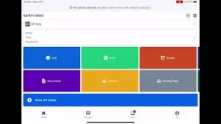 Tutorial 3. Samsara: Acceder a Manual del ELD