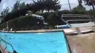 Joe Breiby Diving