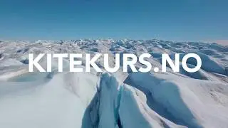 Greenland Snowkite Expedition - 2018
