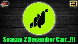 Airdrop Grass Update Season 2 ✅ Panggilan Untuk Bulan Desember Cair...!!!!