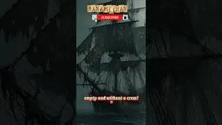 The Ghost Ship Nobody Survived&hellip; Mary Celeste Mystery!&rdquo; ⚡👻 #short #misteri #legend #story