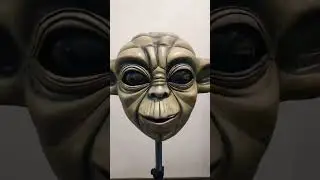 Yoda mask