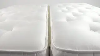 Zip & Link Mattress I Soak&Sleep