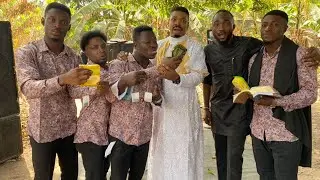 HOLY COMMUNION SAGA/ 2ND SUNDAY OF PRAISE WITH BABATUNMISE
