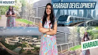 Kharadi Pune Metro Line 3, Ring Road, IT Hubs & Airport Connectivity | Full Infrastructure Tour 2025