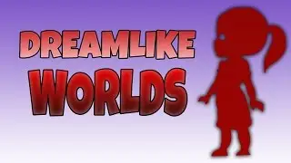 Dreamlike Worlds - Gameplay Review (Steam Indie 2D Puzzle Game)