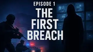 Episode 1: THE FIRST BREACH  #crime #thriller #FBI #CIA #SWAT #mafia #series #thefirstbreach 