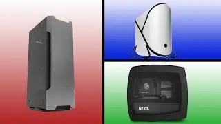 Top 10 Mini ITX PC Cases 2018 | Best ITX Cases | AMD/Intel