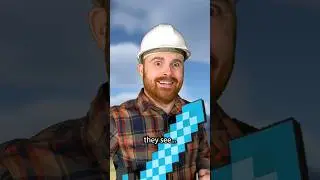 When You Make a Creeper Farm in Minecraft