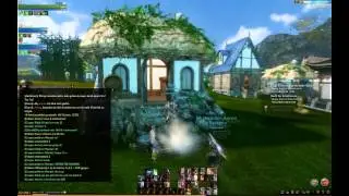 ArcheAge: Savage builds a little farm House