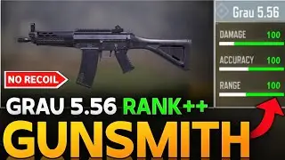 ЛУЧШАЯ СБОРКА GRAU 5.56 GUNSMITH В CALL OF DUTY MOBILE | GRAU 5.56 НЕУДЕРЖИМАЯ СБОРКА ДЛЯ ПРОФЕСС...