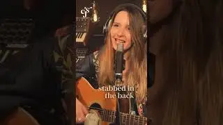 Alice Martin - Blueridge on COSY JET SESSIONS #Short #acoustic #folkrock #livesession #sessions
