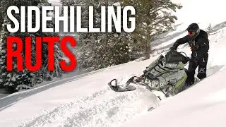 How To: Sidehill in Ruts