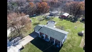 Washington IL Home For Sale - 24649 Spring Creek Rd 61571