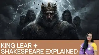 SHAKESPEARE | MAIRATHAN part - 4 |  King Lear by william shakespeare/Lt/ tgt/ pgt @TheLitLane