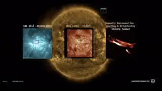Why is the Sun's atmosphere hotter than the surface? New Study