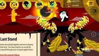 Unlock General Kytchu  Boss vs Giant Boss 2.3 Army | Stick War Legacy