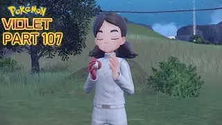 Pok&eacute;mon Violet (Blind) Part 107 ~ A Discussion About, Open Team Sheets.