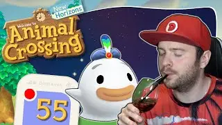 ANIMAL CROSSING: NEW HORIZONS 🏝️ #55: Buhus Seelenfragmente & der Lillet Wild Berry