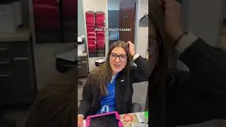 Work Shananigans with my Bestie 😍😜 #tiktok #trending #besties #cathlablife #oncall@Tati
