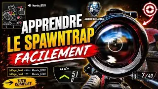 Apprendre à SpawnTrap facilement ! sur BO2  #Tutoriel Français