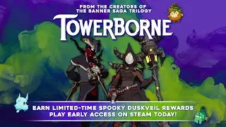 Towerborne Early Access - Duskveil