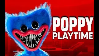 Poppy Playtime Chapter 1 cz.1