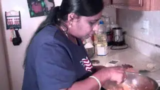 Indian Stuffing