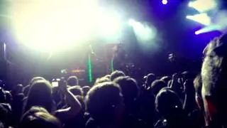 Elvenking The Scythe Live Spazio Rock Festival 2016 live