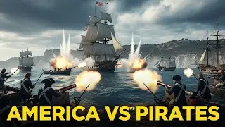 What's the REAL Reason America's Pirate War Was Erased from History