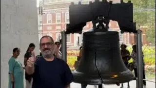 Why Americans Love the Liberty Bell?  Hidden History and Free Speech. 